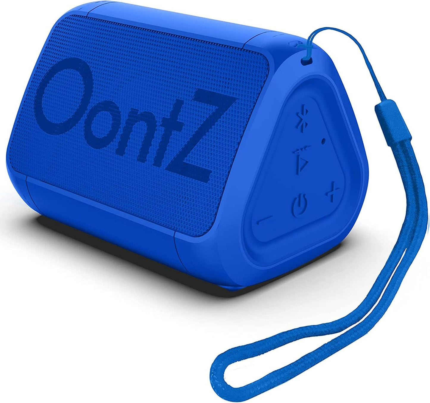 Oontz Angle Solo Portable Bluetooth Speaker 5.0-5W Sound, 10-Hr Battery, 100Ft Wireless Range, IPX5 Water-Resistant Speaker for Travel, Party, Outdoor or Home