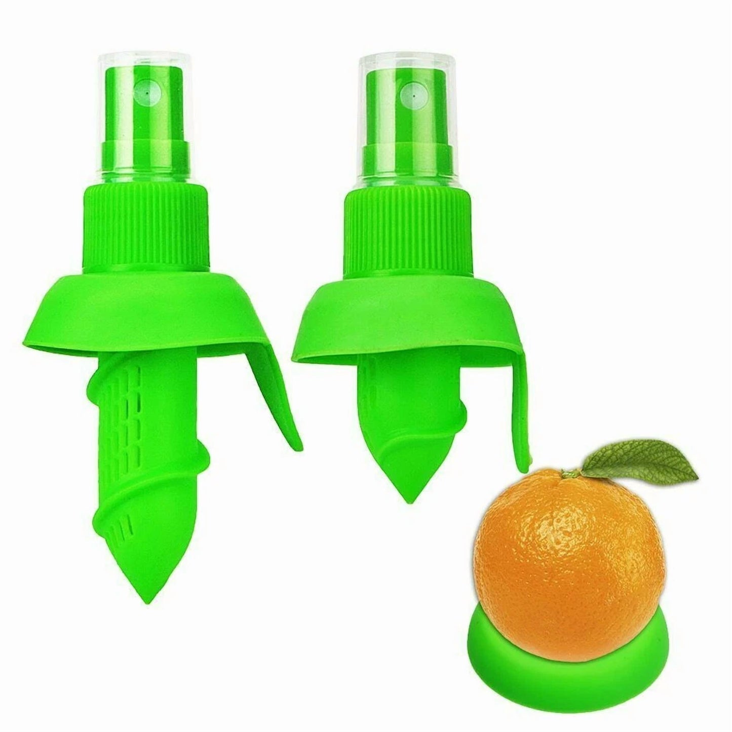 Fruit Spray Duo – Lemon, Lime & Orange Juice Spritzers for Flavor on Demand