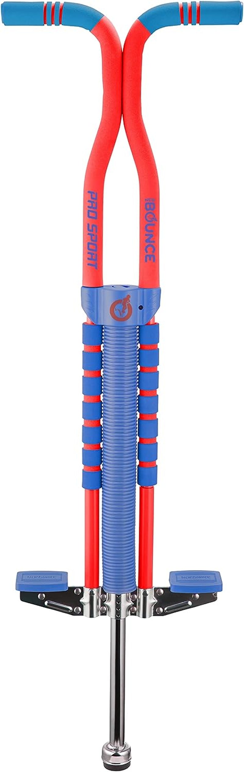 🦘 Pro Sport Pogo Stick for Kids Ages 9+ (80–160 lbs) – Durable, Easy-Grip Fun