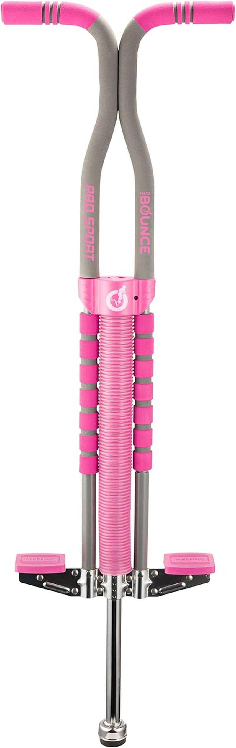 🦘 Pro Sport Pogo Stick for Kids Ages 9+ (80–160 lbs) – Durable, Easy-Grip Fun