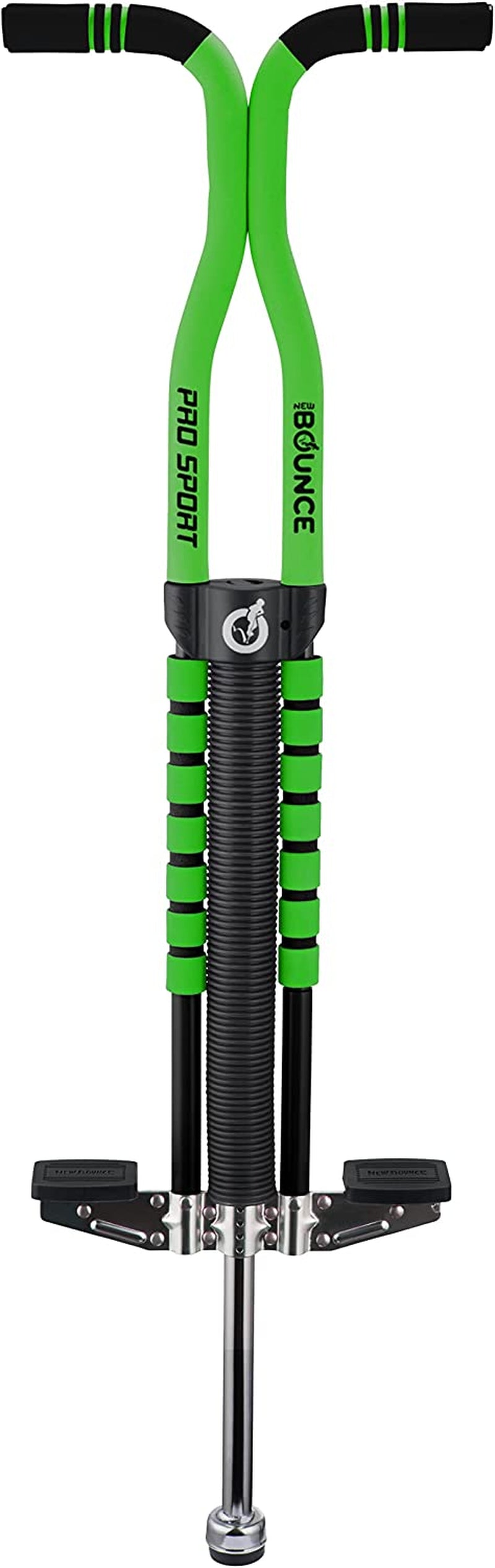 🦘 Pro Sport Pogo Stick for Kids Ages 9+ (80–160 lbs) – Durable, Easy-Grip Fun