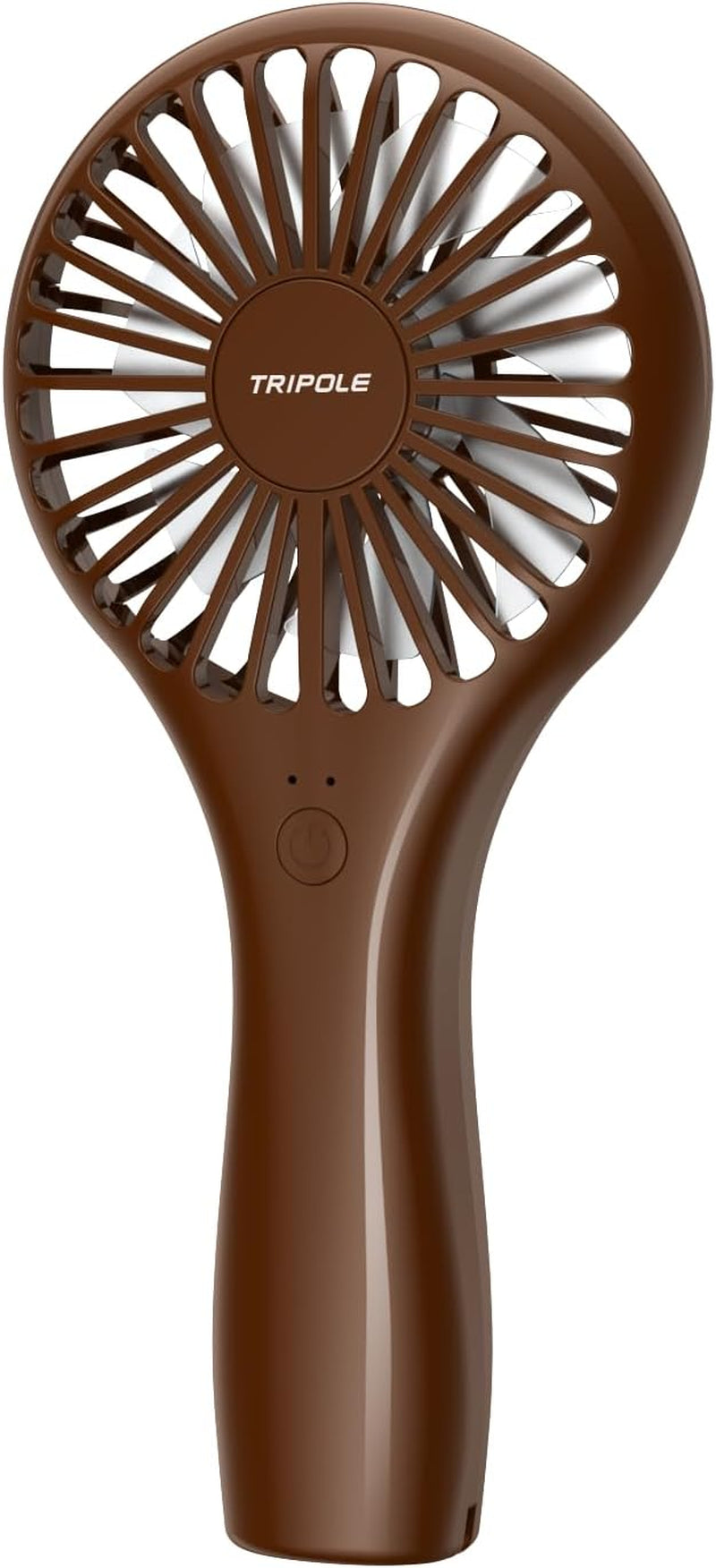 Rechargeable Mini Fan – Handheld, Lightweight, Eyelash-Friendly Design