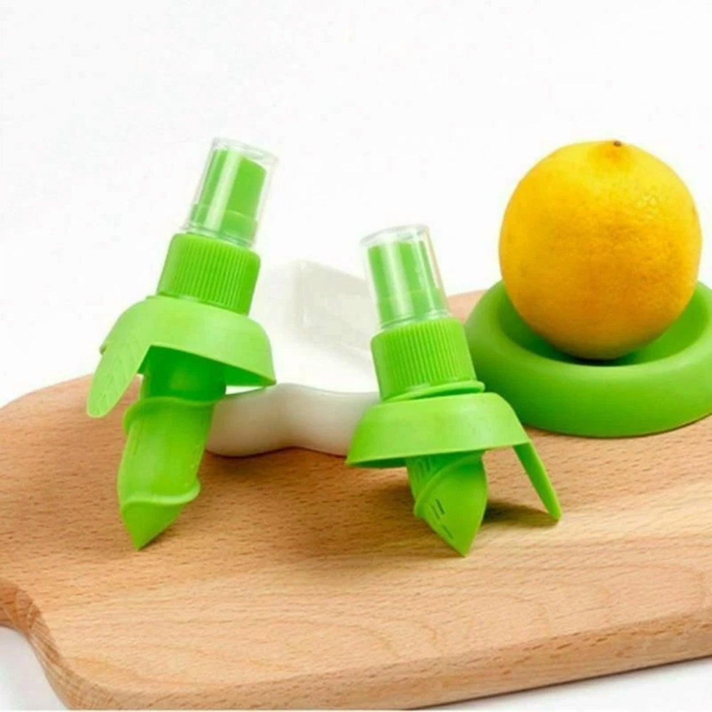 Fruit Spray Duo – Lemon, Lime & Orange Juice Spritzers for Flavor on Demand