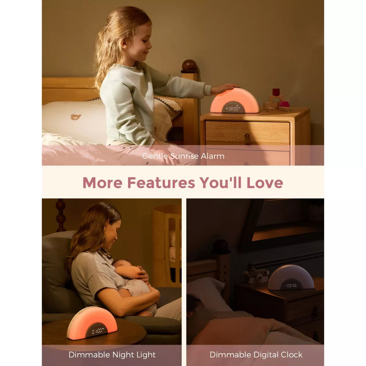 Momcozy Dreamsync Sound Machine