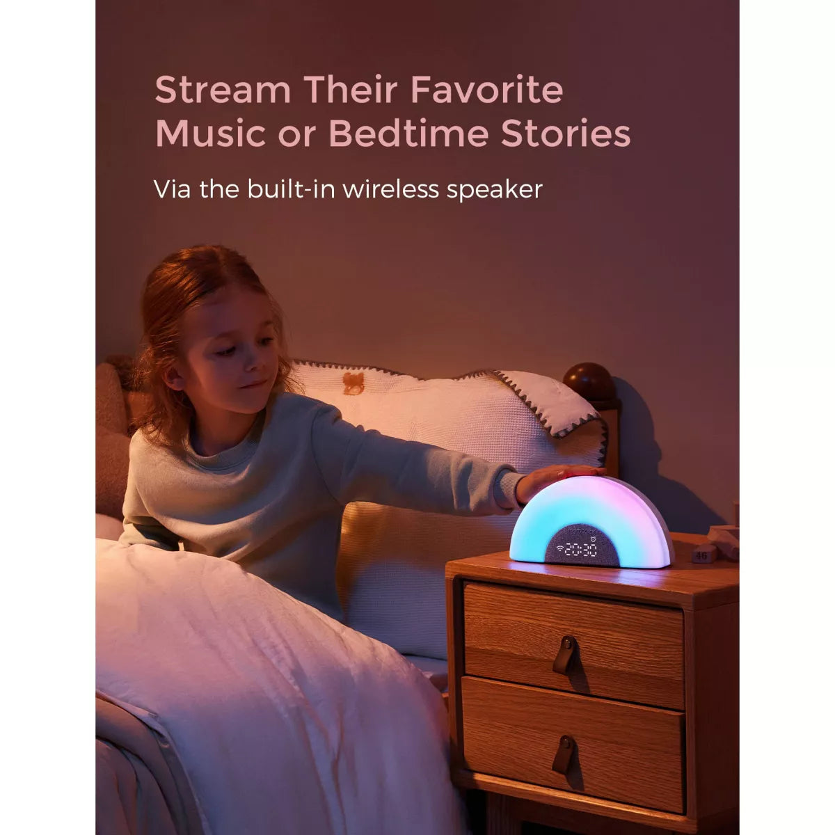 Momcozy Dreamsync Sound Machine