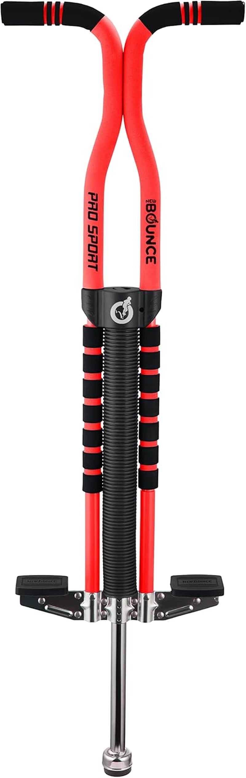 🦘 Pro Sport Pogo Stick for Kids Ages 9+ (80–160 lbs) – Durable, Easy-Grip Fun