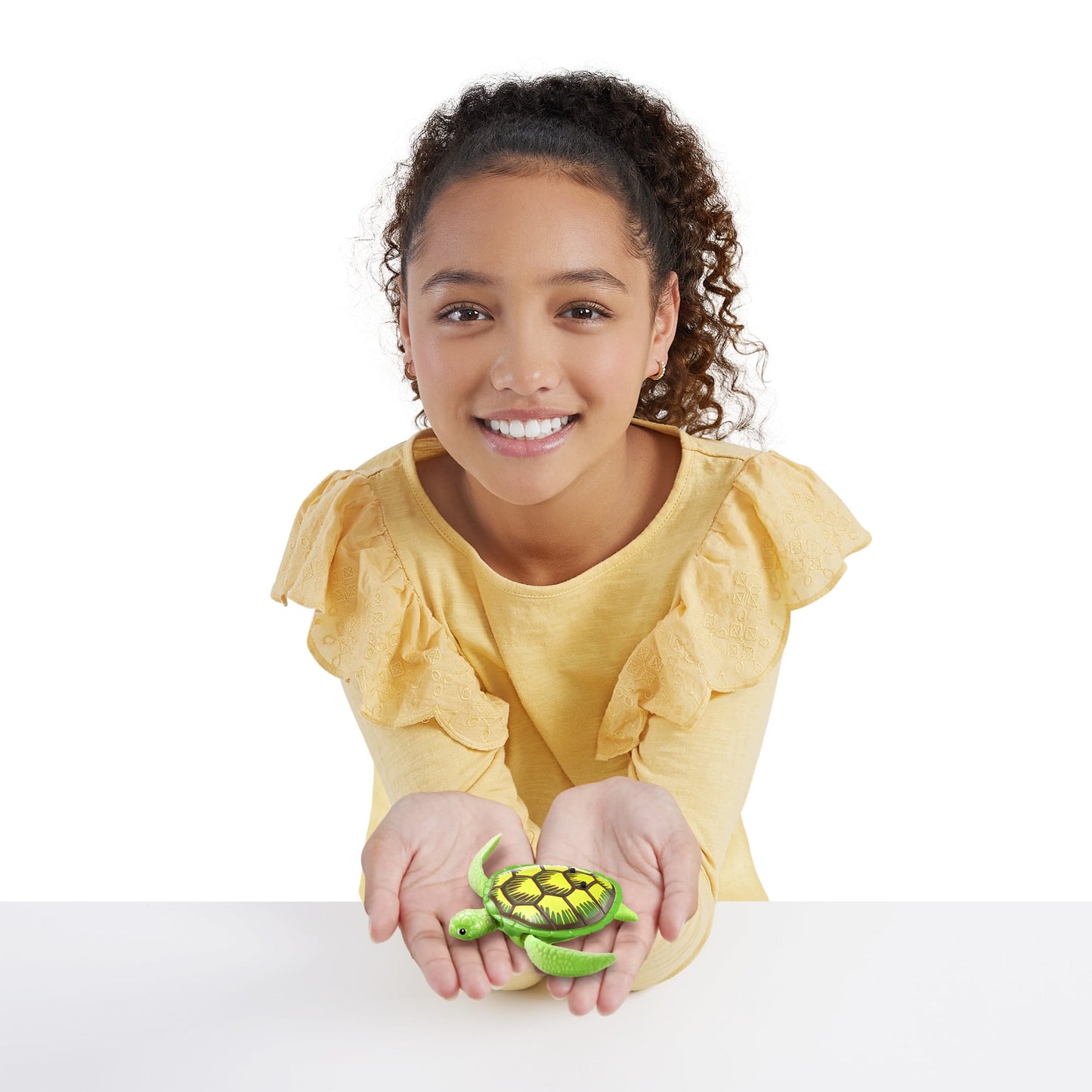 Turtle Tech Twins – Water-Activated Robot Toys (Set of 2)