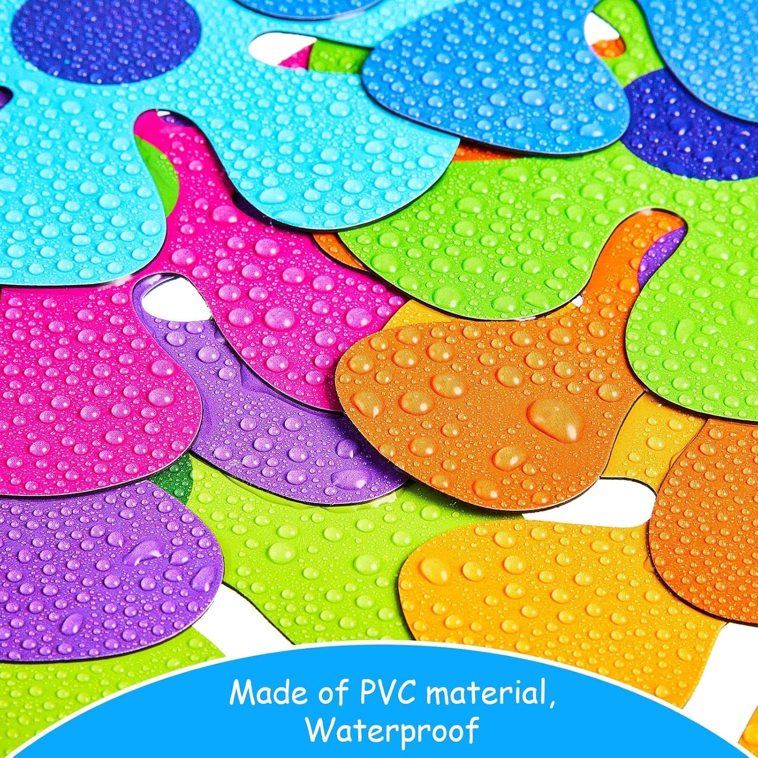 Retro Flower Power Magnets – Groovy 60s Cutouts for Car, Home & Whiteboard Decor (16-Pack)