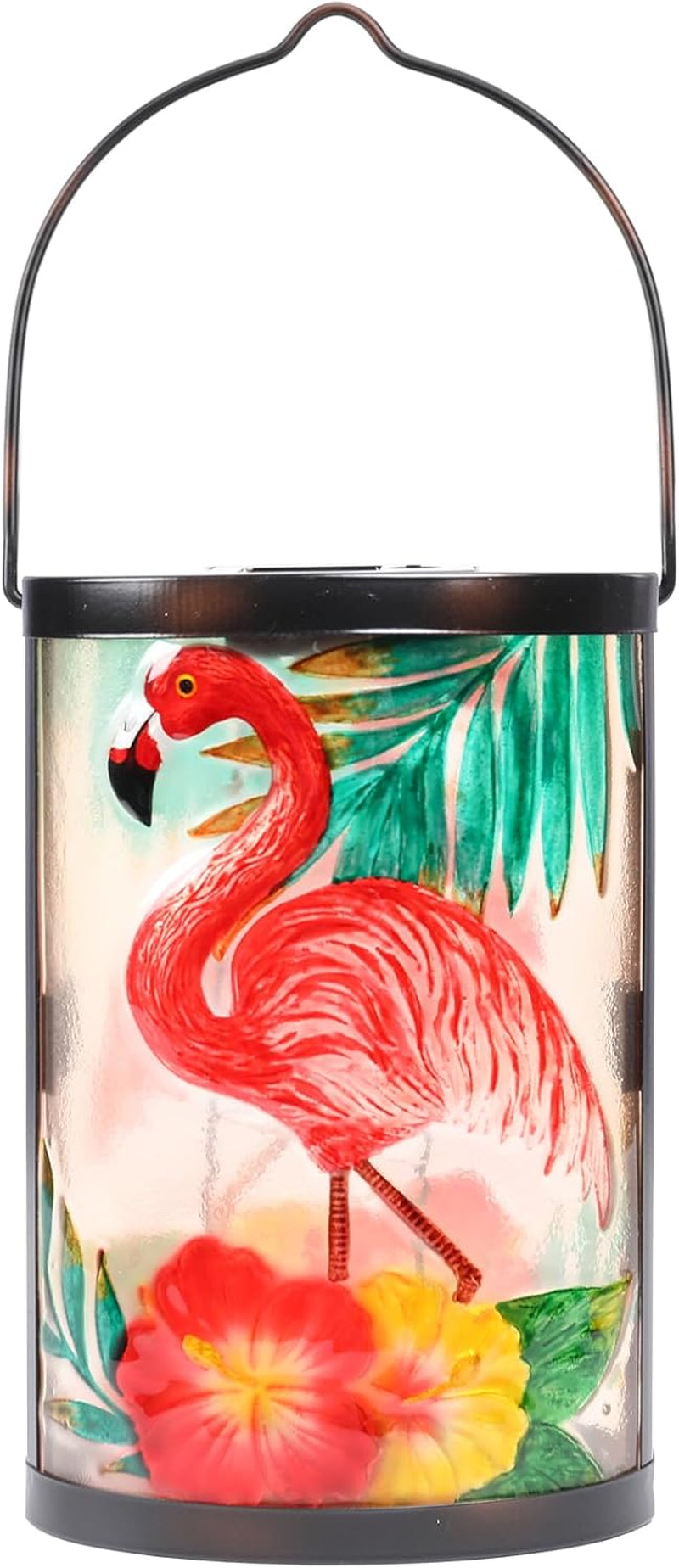 Nature’s Glow Lantern Collection – Waterproof Solar LED Lights with Multiple Designs for Outdoor Charm & Peaceful Spaces