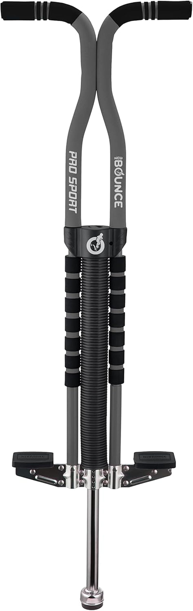 🦘 Pro Sport Pogo Stick for Kids Ages 9+ (80–160 lbs) – Durable, Easy-Grip Fun