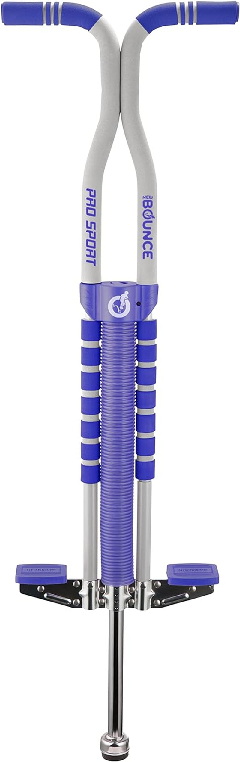 🦘 Pro Sport Pogo Stick for Kids Ages 9+ (80–160 lbs) – Durable, Easy-Grip Fun