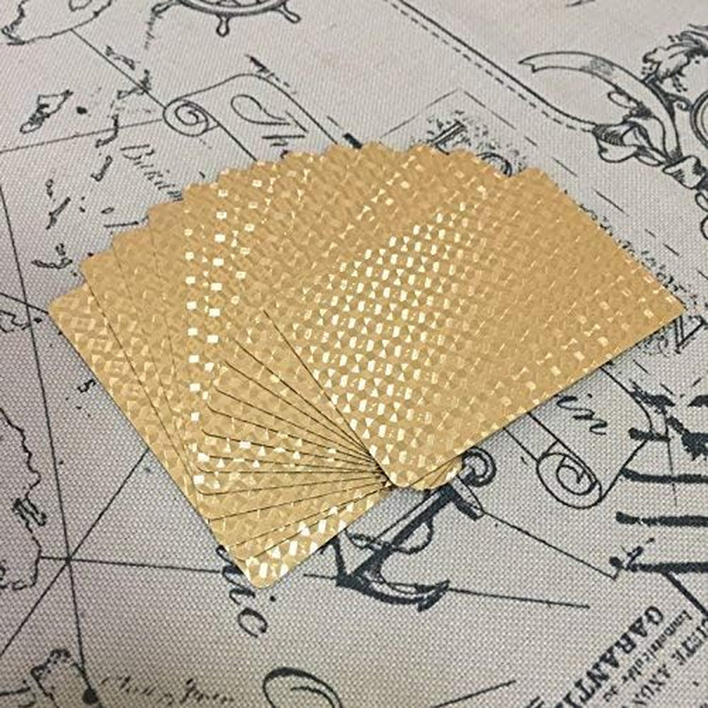 Waterproof Playing Cards - Poker Deck for Parties and Games