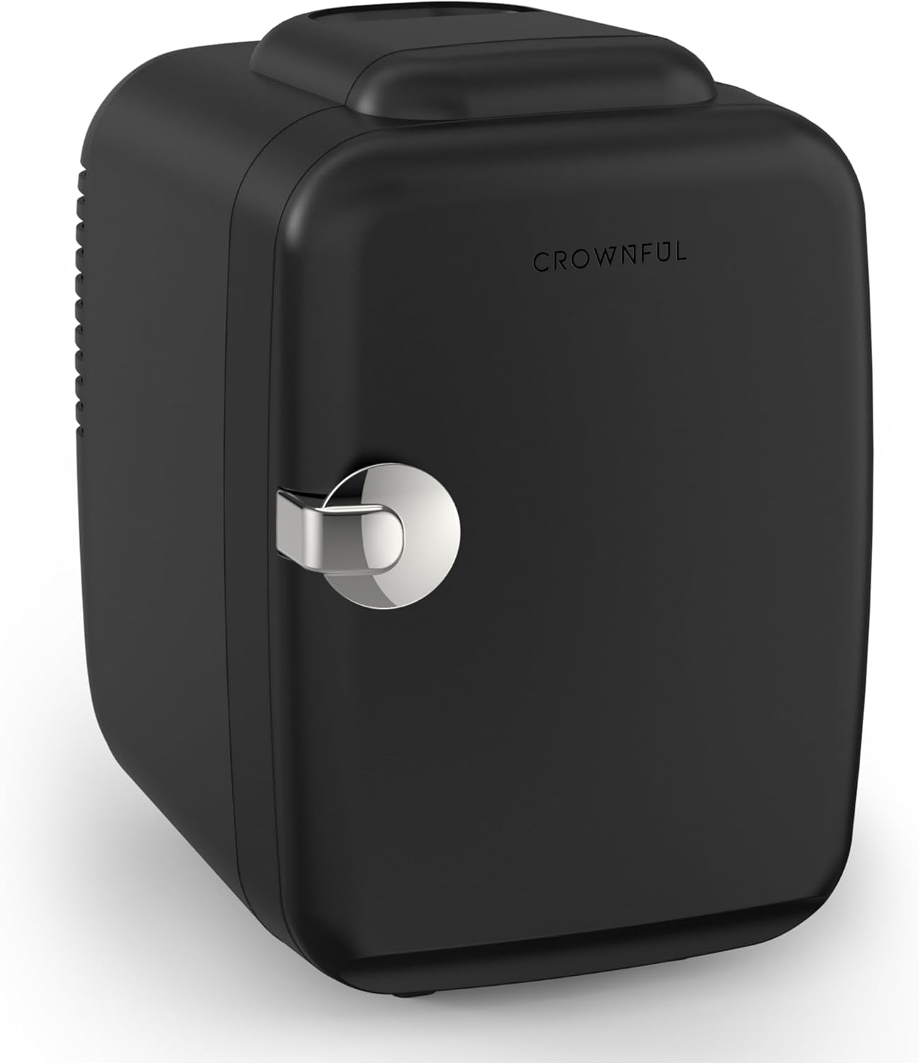 ❄️ Mini Fridge – 4L Portable Cooler & Warmer for Skincare, Snacks & Drinks | Compact Personal Fridge for Home, Office, Car & Travel | Multi-Color Options
