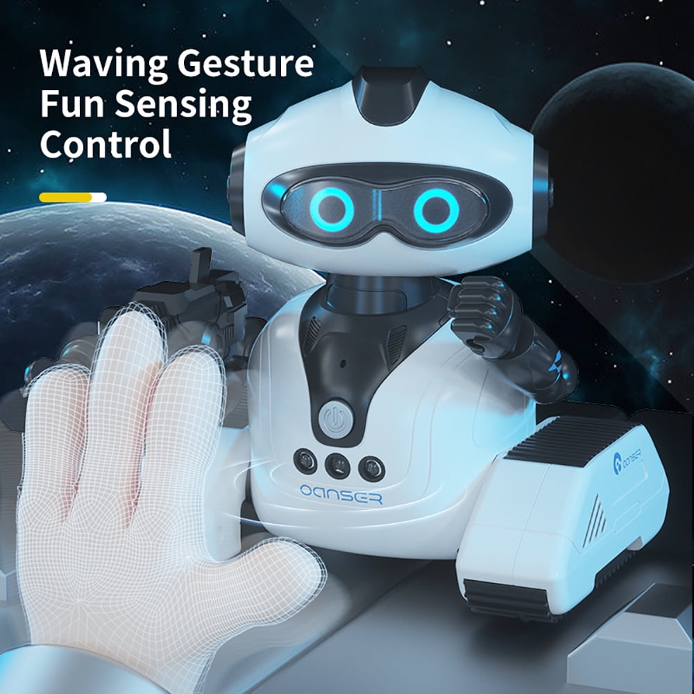 RC Robot Buddy – Remote-Controlled Smart Toy for All Ages