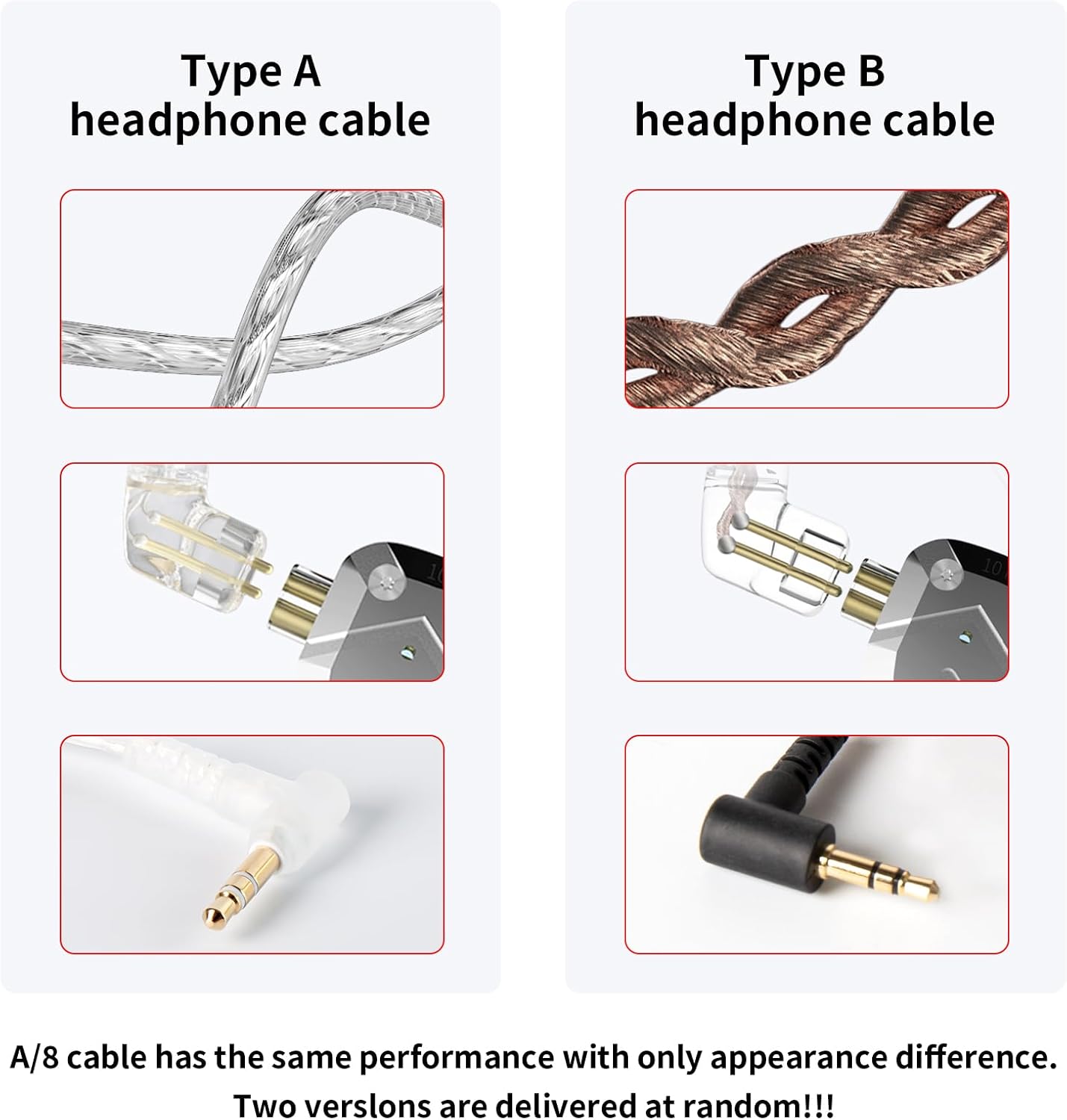 ZS10 Pro – Black In-Ear Monitors with 5-Driver Harmony & Detachable Cable for Pure Listening Flow