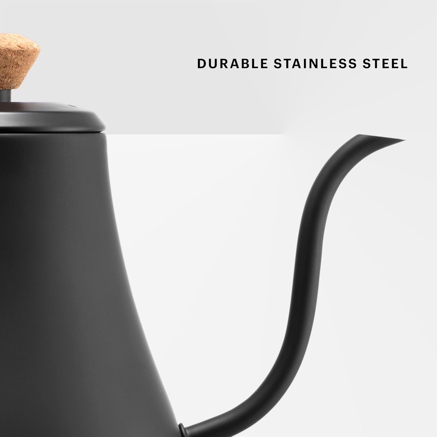 Bistro Gooseneck Electric Water Kettle