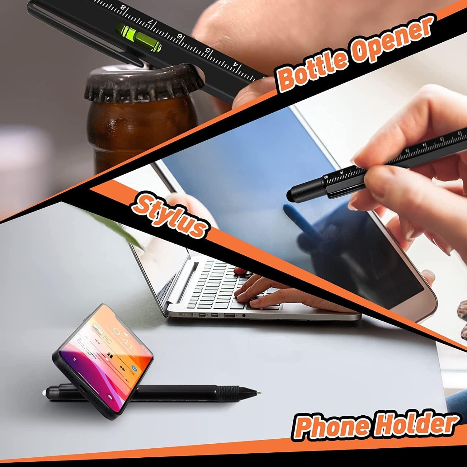 Pocket Pro 9- 9 Tools, 1 Pocket Hero