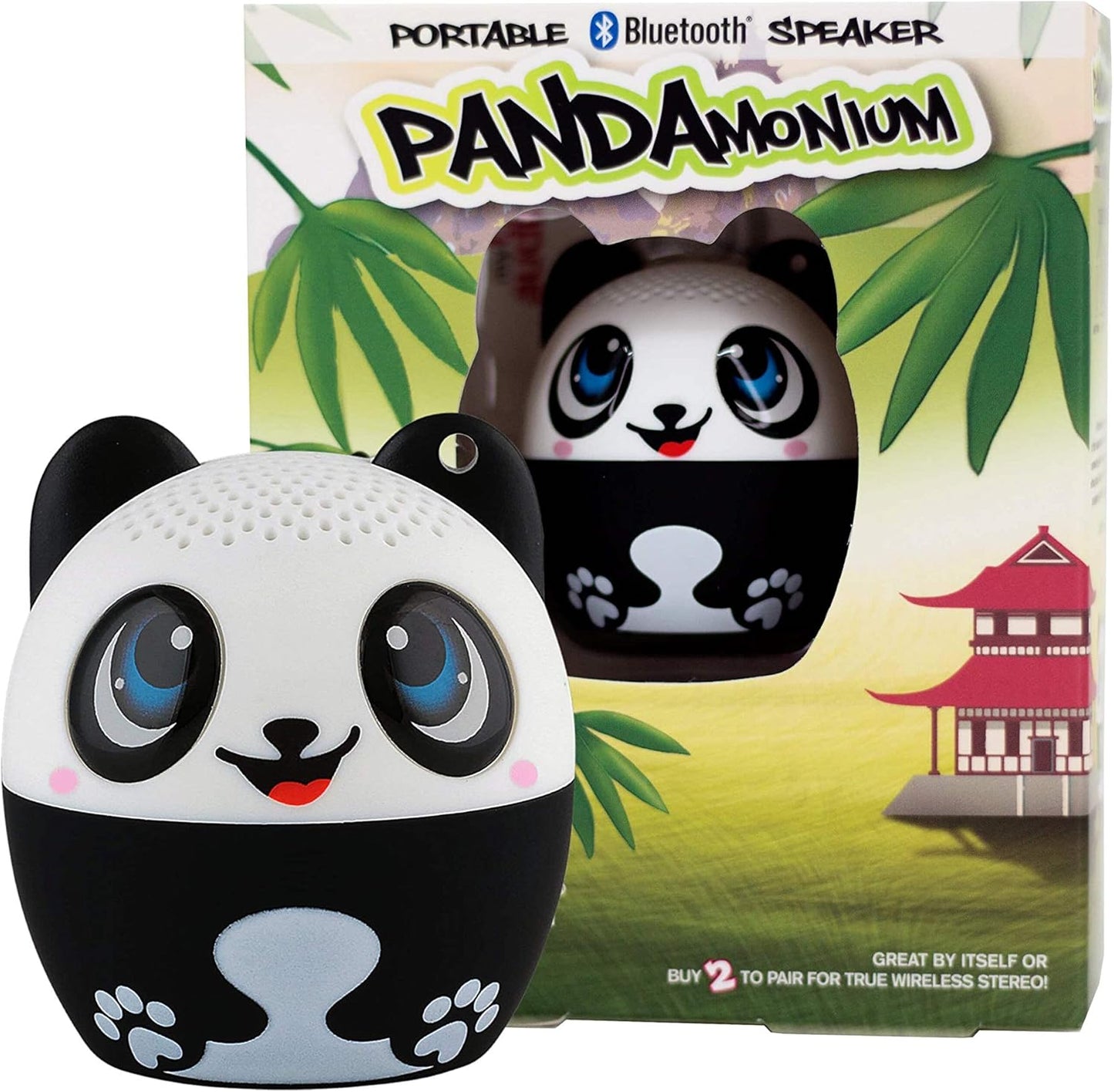 🐾 Mini Bluetooth Animal Speaker – Wireless TWS Sound for Kids of All Ages | Pair Any Two Pets for Rich, Room-Filling Stereo Audio