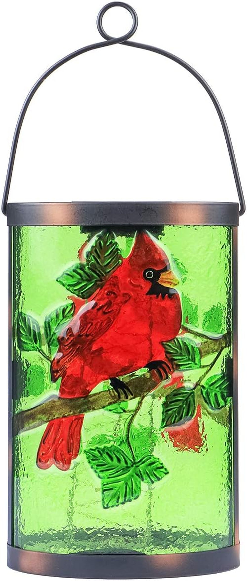 Nature’s Glow Lantern Collection – Waterproof Solar LED Lights with Multiple Designs for Outdoor Charm & Peaceful Spaces
