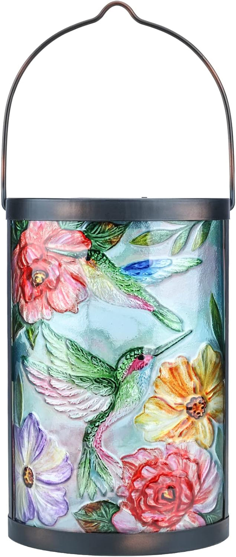Nature’s Glow Lantern Collection – Waterproof Solar LED Lights with Multiple Designs for Outdoor Charm & Peaceful Spaces