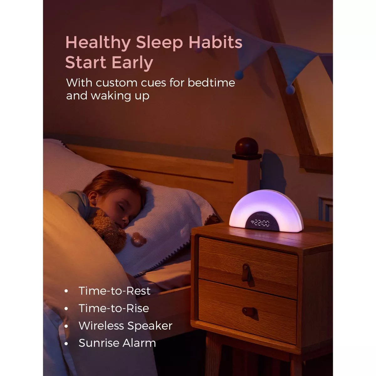 Momcozy Dreamsync Sound Machine