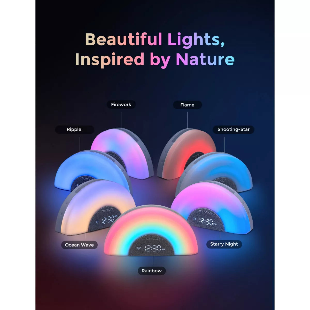 Momcozy Dreamsync Sound Machine