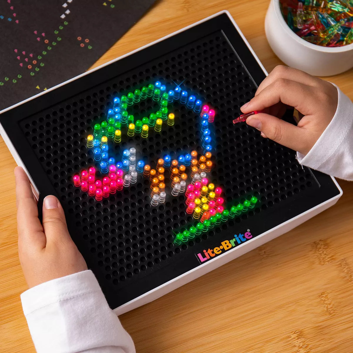 Lite Brite Classic Favorite Retro Toy