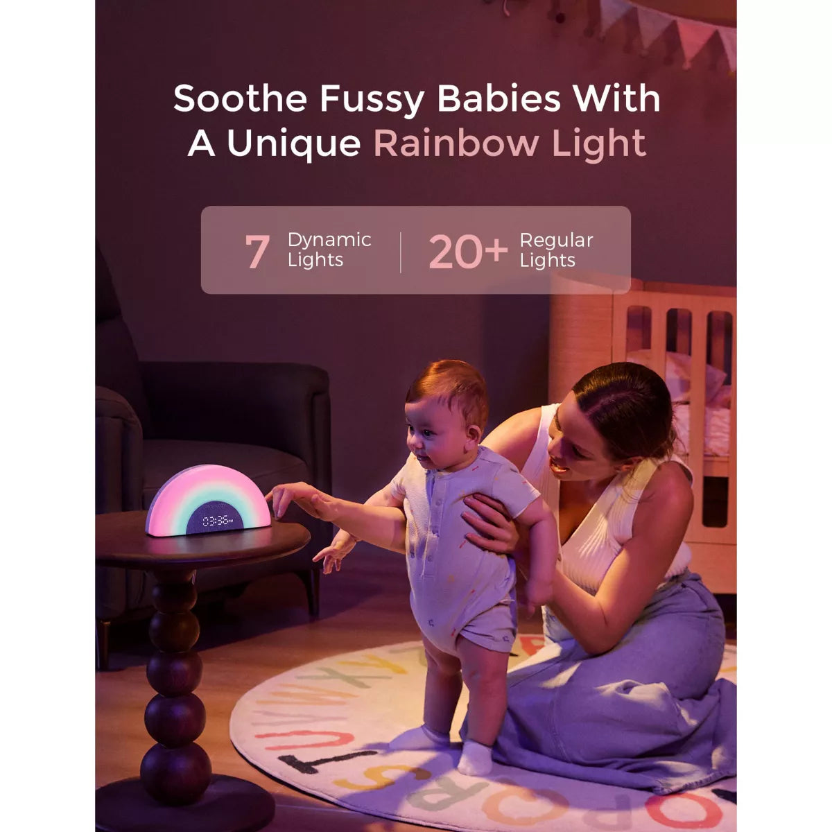 Momcozy Dreamsync Sound Machine