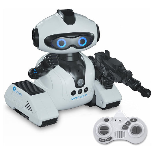 RC Robot Buddy – Remote-Controlled Smart Toy for All Ages