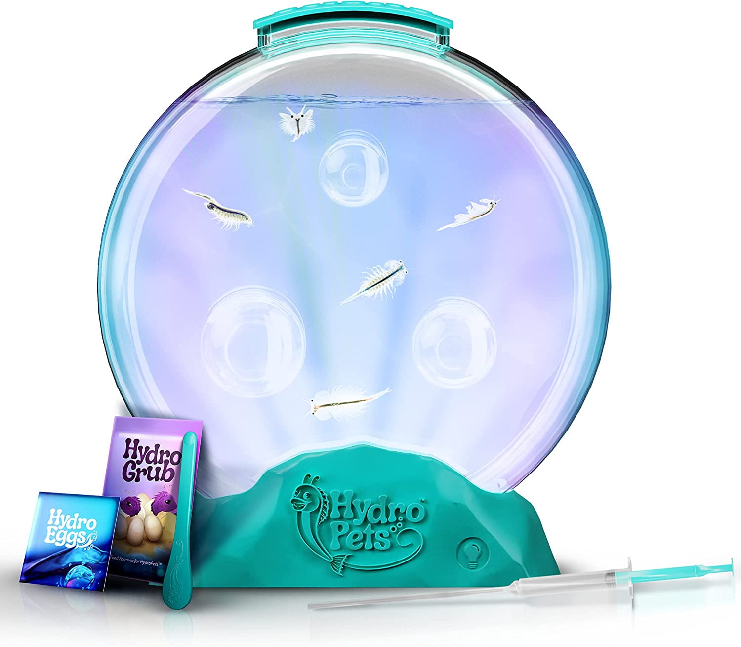 - Aquatic Wonders Light-Up Tank – Hatch Your Own Sea Pets  STEM Gift Kit for Kids 6–12