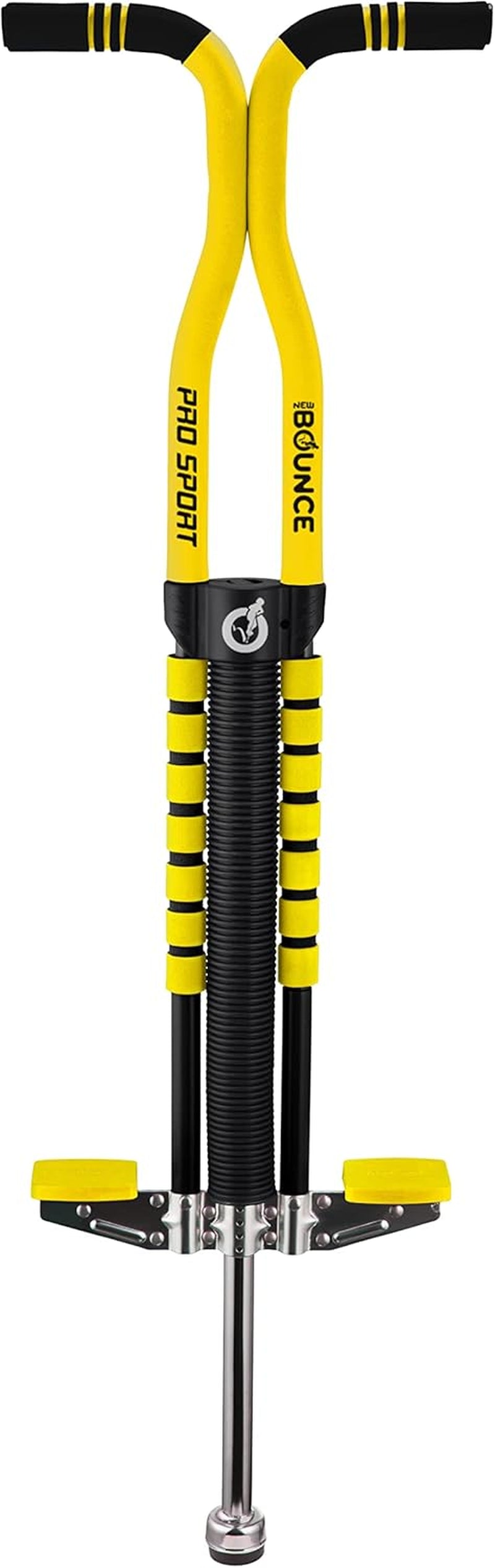 🦘 Pro Sport Pogo Stick for Kids Ages 9+ (80–160 lbs) – Durable, Easy-Grip Fun