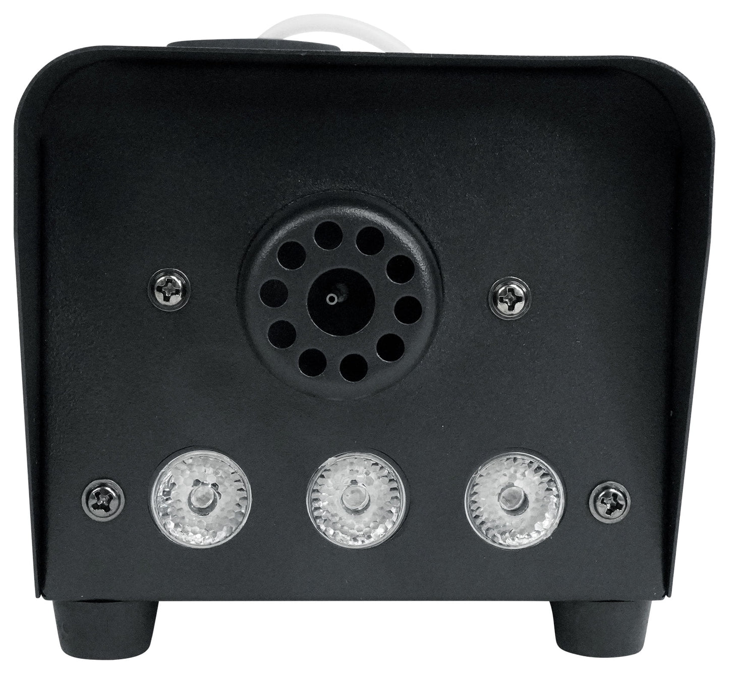 🌫️ R720L Fog & Smoke Machine – With Remote, Fluid, Multi-Color LEDs + Carry Bag