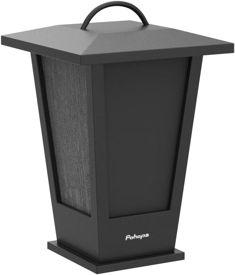 Bluetooth Speakers Waterproof, 2 Packs True Wireless Stereo Sound 20W Dual Pairing Lantern Indoor Outdoor Speakers