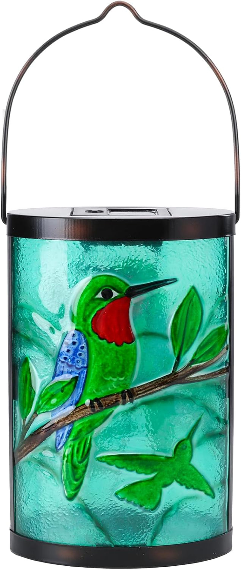 Nature’s Glow Lantern Collection – Waterproof Solar LED Lights with Multiple Designs for Outdoor Charm & Peaceful Spaces